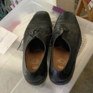 Church’s Black Dress Luxury Shoes Size UK 95